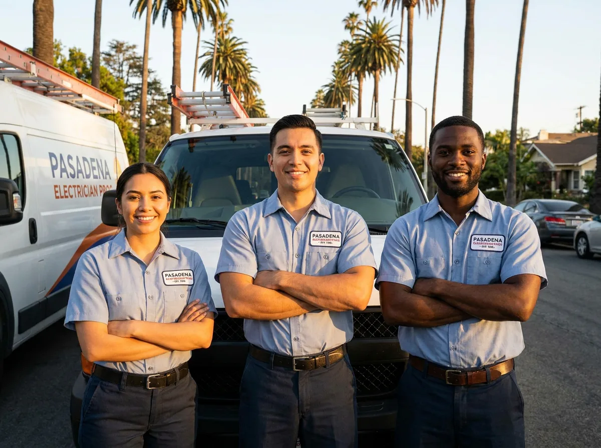 Electrician company in Deckerville, MI